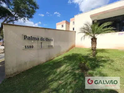Apartamento com 2 Quartos para alugar, 45m² no Cachoeira, Curitiba