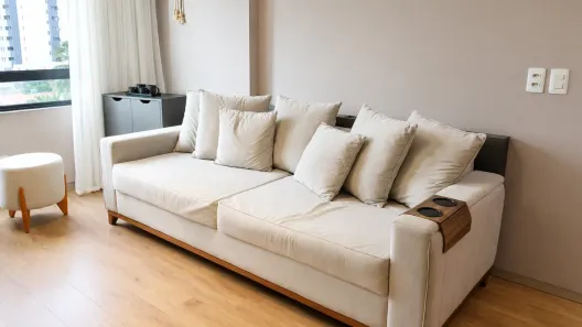 Apartamento com 1 Quarto para alugar, 37m² no Candeias, Jaboatão dos Guararapes