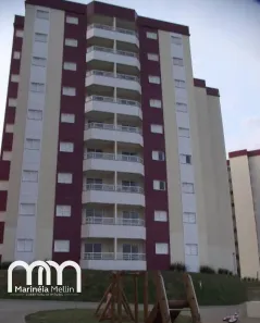 Apartamento com 3 Quartos à venda, 78m² no Parque Emília, Sumaré
