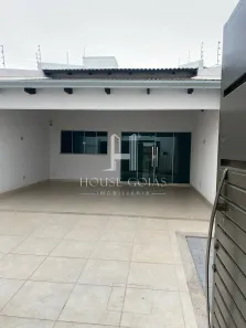 Casa com 3 Quartos à venda, 141m² no Residencial Center Ville, Goiânia