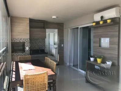Apartamento com 3 Quartos à venda, 120m² no Parque da Vila Prudente, São Paulo