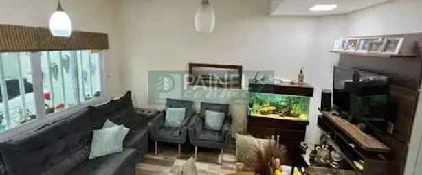 Casa com 3 Quartos à venda, 90m² no Campo Grande, Santos