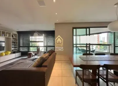 Apartamento com 4 Quartos à venda, 162m² no Belvedere, Belo Horizonte