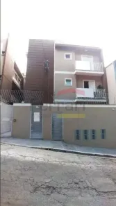 Casa de Condomínio com 2 Quartos à venda, 42m² no Parque Peruche, São Paulo