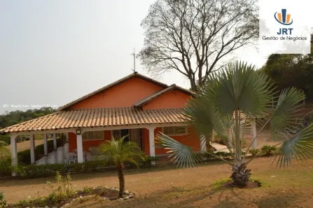 Fazenda/Sítio com 5 Quartos à venda, 4000m² no Condomínio Turmalinas, Esmeraldas