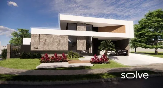 Casa de Condomínio com 3 Quartos à venda, 201m² no Jardim Piemonte, Indaiatuba