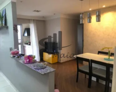 Apartamento com 3 Quartos à venda, 74m² no Boa Vista, São Caetano do Sul