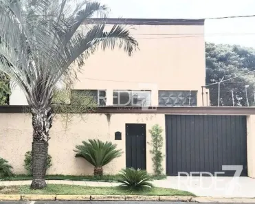 Sobrado com 4 Quartos para venda ou aluguel, 253m² no Vila Anhangüera, Campinas