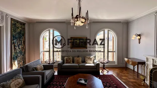 Apartamento com 4 Quartos à venda, 380m² no Cerqueira César, São Paulo