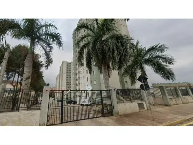Apartamento com 2 Quartos à venda, 47m² no Caguassu, Sorocaba