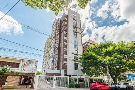 Apartamento com 3 Quartos à venda, 76m² no Menino Deus, Porto Alegre