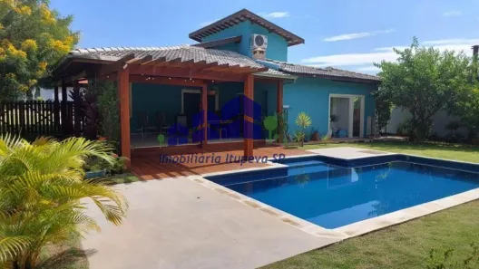 Casa de Condomínio com 3 Quartos à venda, 200m² no Horizonte Azul - Village Ambiental II, Itupeva