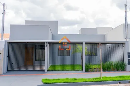 Casa com 3 Quartos à venda, 98m² no Jardim Prefeito Milton Menezes, Londrina