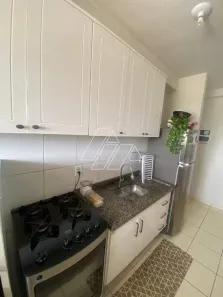 Apartamento com 2 Quartos à venda, 48m² no Sítios de Recreio Céu Azul, Marília