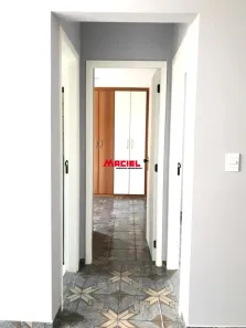 Apartamento com 2 Quartos à venda, 43m² no Jardim Satélite, São José dos Campos