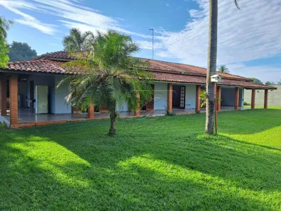 Fazenda/Sítio com 3 Quartos à venda, 259m² no Santa Rita, Piracicaba