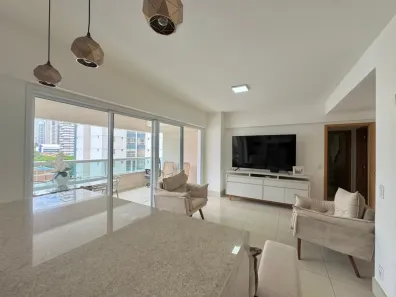 Apartamento com 3 Quartos à venda, 103m² no Setor Bueno, Goiânia