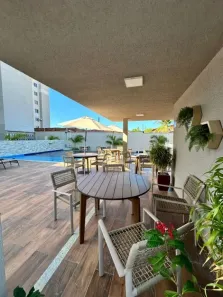 Apartamento com 2 Quartos para alugar, 44m² no Passaré, Fortaleza