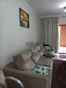 Sobrado com 3 Quartos à venda, 155m² no Jardim Califórnia, Jacareí