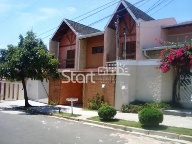 Sobrado com 4 Quartos à venda, 300m² no Jardim Chapadão, Campinas