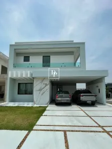 Casa de Condomínio com 4 Quartos à venda, 300m² no Ponta Negra, Manaus