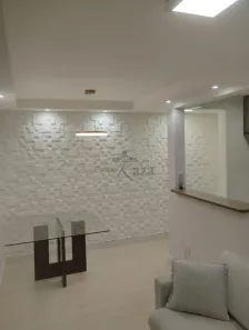 Apartamento com 2 Quartos à venda, 48m² no Palmeiras de São José, São José dos Campos