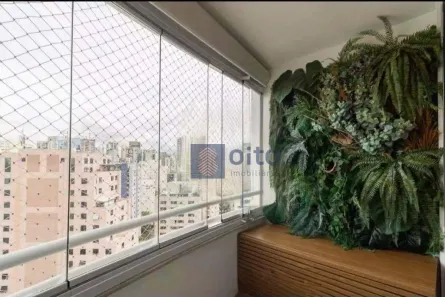Apartamento com 2 Quartos à venda, 70m² no Vila Nova Conceição, São Paulo