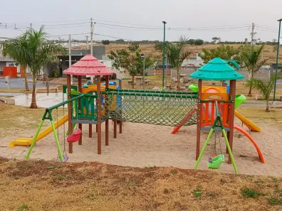Lote/Terreno à venda, 215m² no Maisparque Rio Preto, São José do Rio Preto