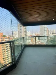 Apartamento com 3 Quartos para venda ou aluguel, 125m² no Vila Mariana, São Paulo