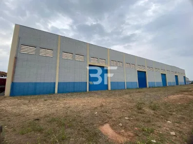 Galpão/Depósito/Armazém para alugar, 2340m² no Distrito Industrial Domingos Giomi, Indaiatuba