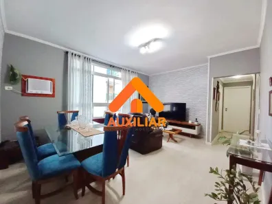 Apartamento com 3 Quartos à venda, 116m² no Aparecida, Santos