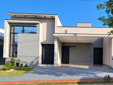 Casa de Condomínio com 3 Quartos à venda, 175m² no Residencial Lagos D'Icaraí, Salto