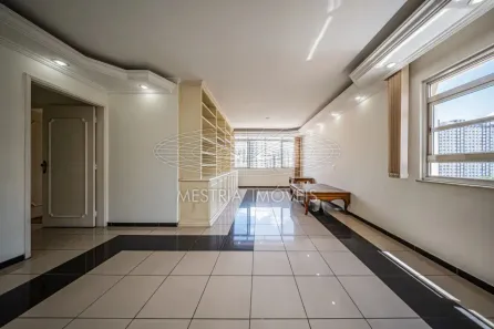 Apartamento com 4 Quartos à venda, 126m² no Vila Mariana, São Paulo