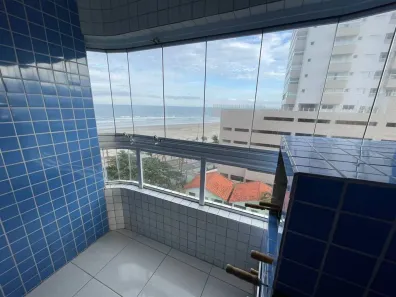Apartamento com 1 Quarto à venda, 42m² no Maracanã, Praia Grande