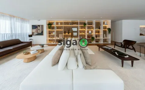 Apartamento com 3 Quartos à venda, 317m² no Indianópolis, São Paulo