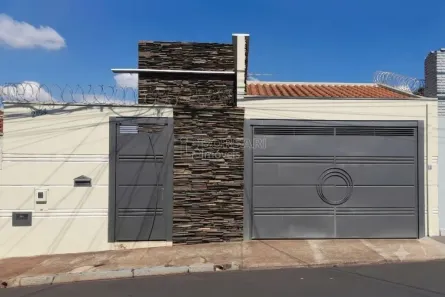 Casa com 3 Quartos à venda, 183m² no Jardim Brasil (Vila Xavier), Araraquara