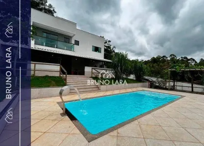 Casa de Condomínio com 3 Quartos à venda, 238m² no Condomínio Fazenda Mirante, Igarapé