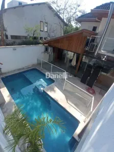 Casa de Condomínio com 3 Quartos à venda, 340m² no Caminho Novo, Tremembé