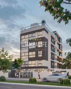 Apartamento com 1 Quarto à venda, 22m² no Intermares, Cabedelo