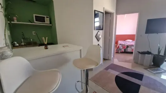 Apartamento com 1 Quarto à venda, 43m² no Indianópolis, São Paulo