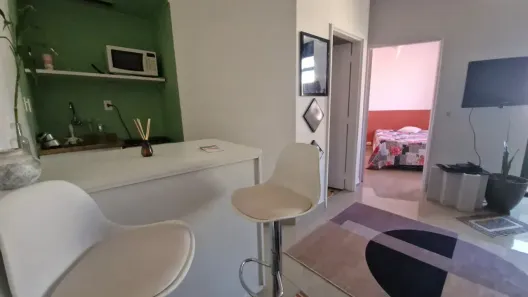 Apartamento com 1 Quarto para venda ou aluguel, 43m² no Indianópolis, São Paulo