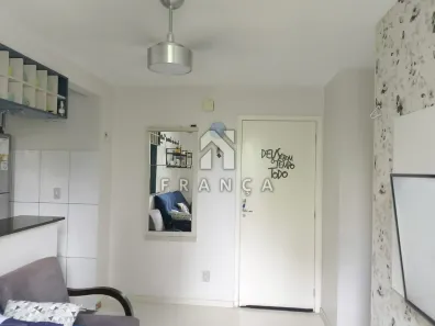 Apartamento com 2 Quartos à venda, 52m² no Jardim Califórnia, Jacareí