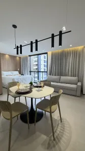 Apartamento com 1 Quarto para alugar, 44m² no Zona 01, Maringá