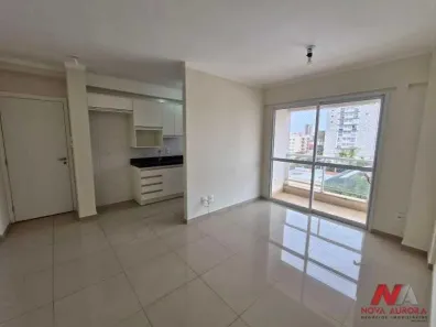 Apartamento com 1 Quarto para alugar, 53m² no Jardim Walkíria, São José do Rio Preto