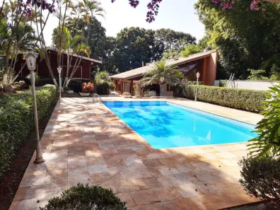 Sobrado com 4 Quartos à venda, 910m² no Vila Hollândia, Campinas