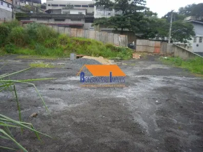 Lote/Terreno à venda, 400m² no Caiçaras, Belo Horizonte