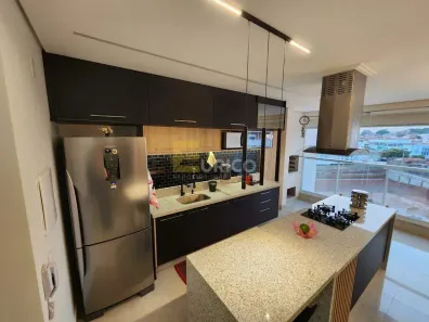 Apartamento com 3 Quartos à venda, 88m² no Chácara Cneo, Campinas