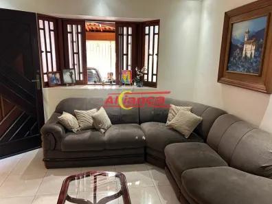 Sobrado com 3 Quartos à venda, 155m² no Vila Augusta, Guarulhos
