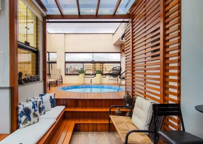 Cobertura com 4 Quartos à venda, 216m² no Vila Pompéia, São Paulo