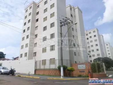 Apartamento com 2 Quartos à venda, 53m² no Vila Rancho Velho, São Carlos